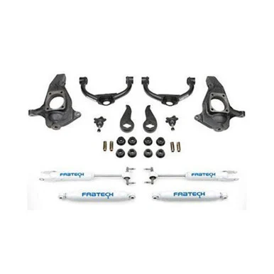Fabtech FTSP01029 Shock Absorber - fabtech motorsports