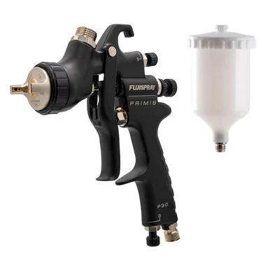 Fujispray FUJ-7425 Spray Gun - Primis P30 W/nylon Cup 1.8mm 7425_59