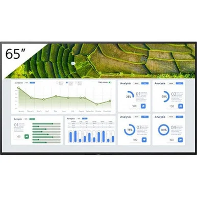 Sony Pro BRAVIA FW-65BZ30L Digital Signage Display (fw65bz30l)