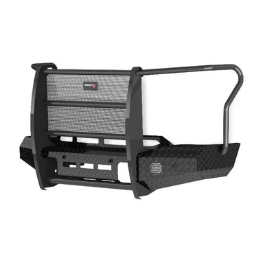 TrailFX FX3029A Front Bumper for Chevy Silverado 2500