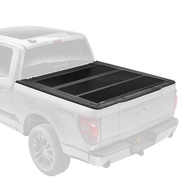 Undercover FX51012 Hard Folding Truck Bed Tonneau Cover