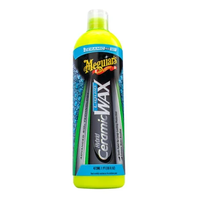 Meguiars G200416CASE Meguiar's Hybrid Ceramic Liquid Wax - 16oz *case Of 6*