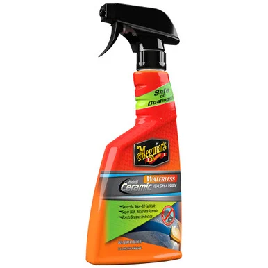Meguiars G251024 Meguiar's Hybrid Ceramic Waterless Wash & Wax - 24oz