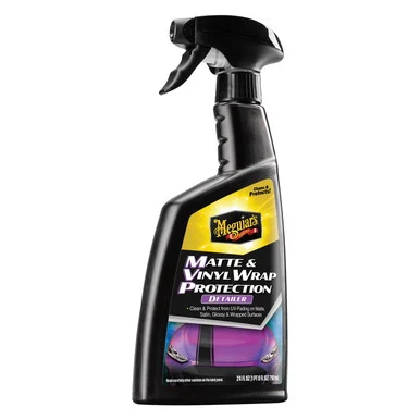 Meguiars G260724 Meguiar's Mvp Detailer Matte & Vinyl Wrap Protection - 24oz
