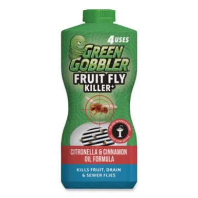 Weimar G8732J Green Gobbler Fruit Fly Killer, 32 Oz Bottle