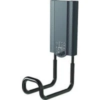 MEGA 3 Magnetic Closed Hook Black- 45lb Capacit 300034