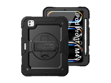 Armor-X GENIPADPR11 Rugged Case for iPad Pro 11" M4