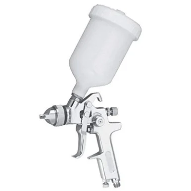 Astro Pneumatic GF20S Gravity Feed Spray Gun With 600cc (1pt. 4oz.) Plastic Cup And 2.0mm Nozzle