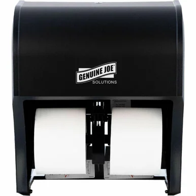 Genuine Joe 4-Roll Bath Tissue Dispenser (gjo-98214)