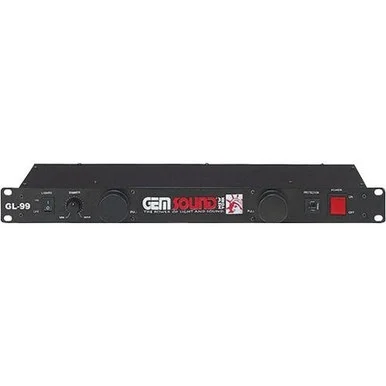 Gem GL99 Sound Power/light Module 8 Ac Outlet