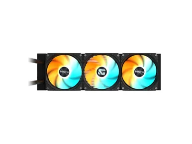 GIGABYTE GPGIGABYTEGME360 360mm Liquid CPU Cooler - Gigabyte Technology