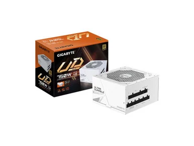 Gigabyte Technology GPUD750GMPG5ICE 750W Modular Power Supply Ice Edition