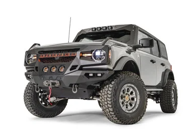 Fab Fours GR52001 Grumper for Ford Bronco