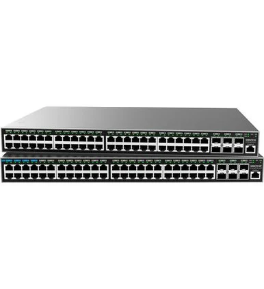 Grandstream GSGWN7816P 48 Port Gigabit Layer 3 Managed PoE Network Switch - grandstream networks