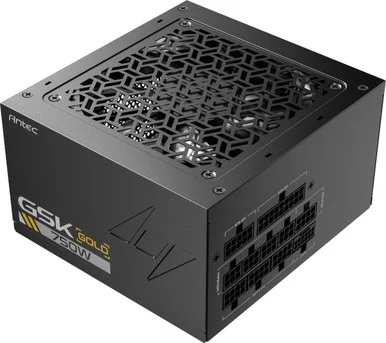 Antec GSK750V2US 750W Full Modular Power Supply 80 Plus Gold