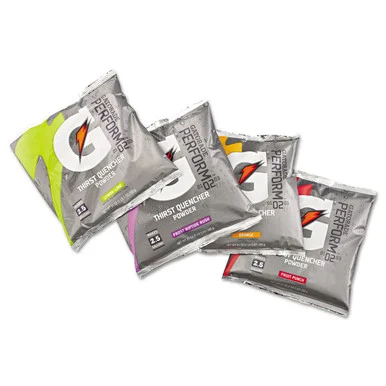 Gatorade GTD-03944 Beverage,2-1/2g Vr Lli Fp