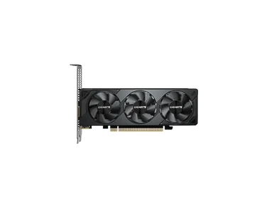GIGABYTE1 NVIDIA GeForce Graphic Card - 8 GB GDDR6 - Low-profile (gv-n5050oc-8gl)