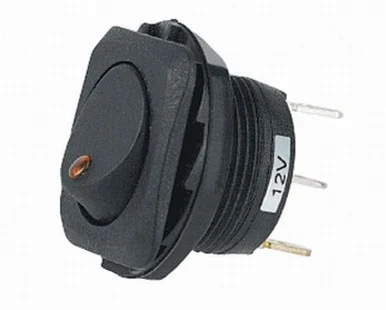 Hella Rocker Type Switch H61924001