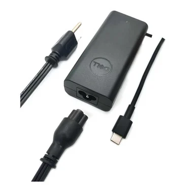 Dell Computer HA65NM190 Kit Dell 65w Ac Adapter Usb-c Tpwr Laptop Power Adapter Cable 492-bcbi