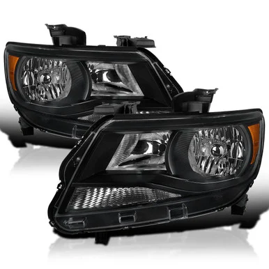 Spec-D Tuning HCOL15JMRS Chevrolet Colorado Headlight Oe Sty 2LHCOL15JMRS