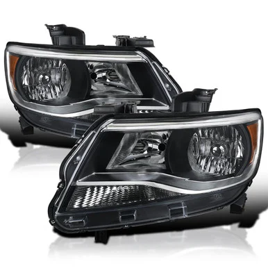 Spec-D Tuning HCOL15OERS Chevrolet Colorado Oe Style Headlig 2LHCOL15OERS