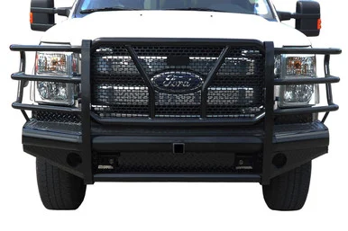 Steelcraft HD11370R HD Front Bumper Replacement Black