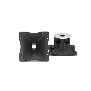 RCF HF101 1" Throat Adapter Horn with 90°x70° Coverage