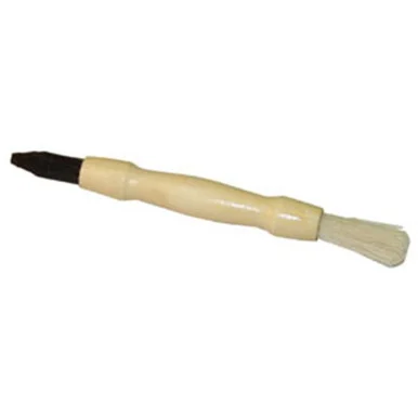 Hitech HIT-244 Dual End Dust/vent Detail Brush 244_59_1