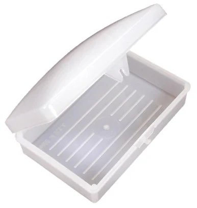 Hitech HIT-HT-CLBX2 Clay Bar Box - Small Hinged Top