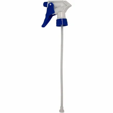 Impact General Purpose Trigger Sprayer 1.4 mil - 10 Inch Tube Blue/White (hos-4902)