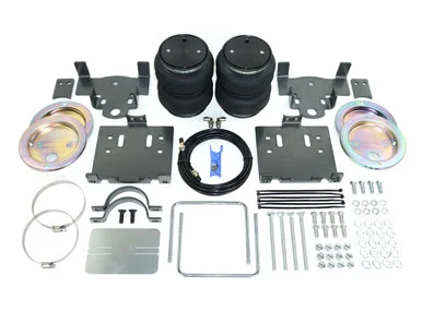 Pacbrake HP10004 Alpha HD Rear Air Suspension Kit for Ford F 150
