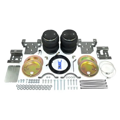 Pacbrake HP10005 Alpha HD Rear Air Suspension Kit for Silverado 2500HD 3500HD