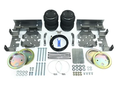 Pacbrake HP10088 Alpha HD Rear Air Suspension Kit for Silverado Sierra 1500 2500 3500
