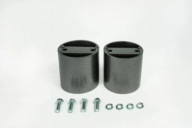 Pacbrake HP10154 4" Air Suspension Spacer Kit