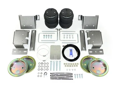 Pacbrake HP10171J Alpha HD Pro Rear Air Suspension Kit for Silverado 2500HD 3500HD