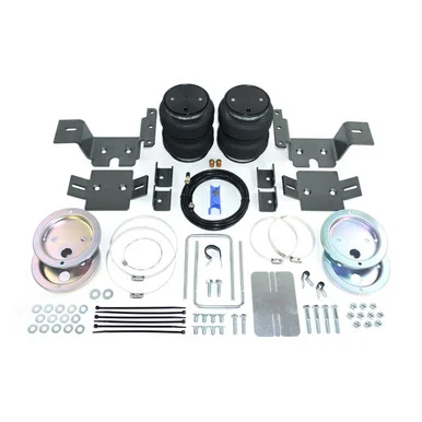 Pacbrake HP10216 Alpha HD Rear Air Suspension Kit for Silverado Sierra 1500