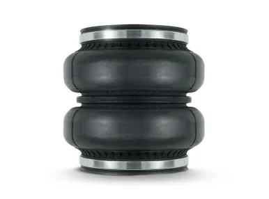 Pacbrake HP10438 Alpha XD 7500 Double Convoluted Replacement Air Suspension Spring