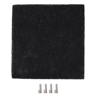 Broan HPFX1 Charcoal Replacemnet Non-duct Filter For Bxt1 Series