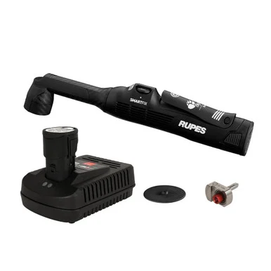 Rupes HR81MLII/US/STB Ibrid Nano Ii Polisher W/battery + Charger 120v 60hz Usa Plug HR81MLII/US/STB