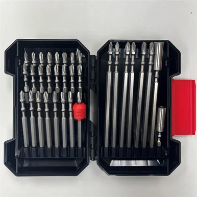 Vessel Tools IB33JSP01U Jisdrive Impact Ball Torsion Bit 33pc. Set