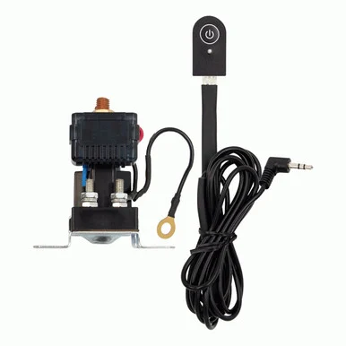 Metra IBSRL500 Smart Battery Isolator 500 Amp