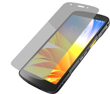 InfoCase Tempered Glass Screen Protection for the Zebra TC22/27, HC20, HC50 (inf-sg-zeb-tc2227)
