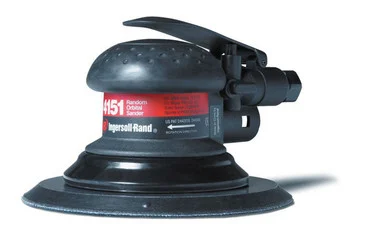 Ingersoll Rand IRC-4151PD 6" Random Orbital Air Sander