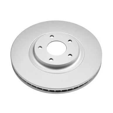 PowerStop JBR1100EVC Front Evolution Coated Brake Rotor