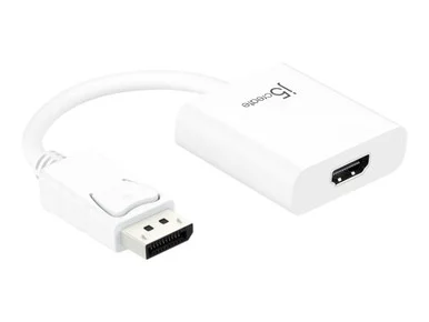 J5 Create JDA154 DisplayPort To HDMI Adapter - j5Create