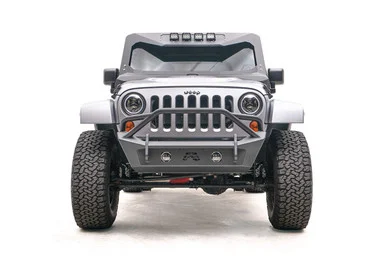 Fab Fours JK07B19521 Stubby PreRunner for Jeep JK