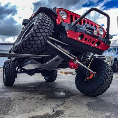 Artec Industries JK3051 APEX Front Axle Truss for Jeep JK - Dana 30