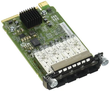 Hp Aruba 3810m 4sfp+ Module - For Data Networking, Optical Networkoptical Fiber10 Gigabit Ethernet - 10gbase-x4 X Expansion Slots - Sfp+ (jl083a)