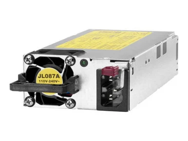 HPE / Aruba Networks JL087A#ABB Aruba X372 54vdc 1050w Ps Pwr Europe Pl-wb International JL087A#ABB