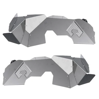 Artec Industries JL5113 JL/JT Front Inner Fenders - Vented - EcoDiesel & 392